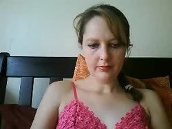 Webcam Recorded Chat for Toni