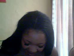 Webcam Recorded Chat for Kiara