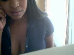 Webcam Recorded Chat for Kiara