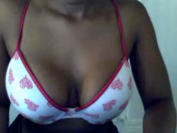 Webcam Recorded Chat for Tamika