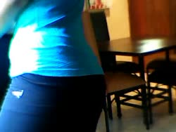 Webcam Recorded Chat for Annabella