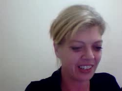 Webcam Recorded Chat for Kim