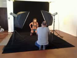 Webcam Recorded Chat for April