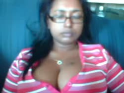 Webcam Recorded Chat for Deshnee