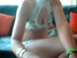 Webcam Recorded Chat for Liz