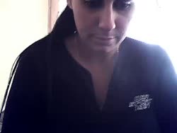 Webcam Recorded Chat for Nicky (does Not Want To Use This One Anymore)