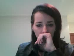 Webcam Recorded Chat for Charlie