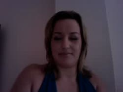Webcam Recorded Chat for Siann