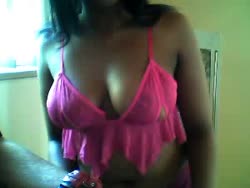 Webcam Recorded Chat for Latoya