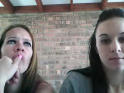 Webcam Recorded Chat for Skyler