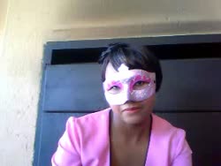 Webcam Recorded Chat for Christina