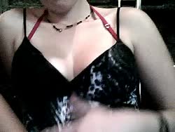 Webcam Recorded Chat for Candice