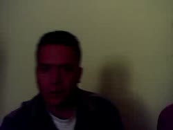 Webcam Recorded Chat for Slippery & Wet