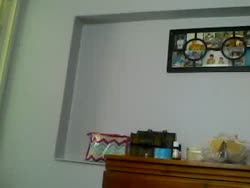 Webcam Recorded Chat for Kim