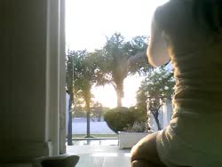 Webcam Recorded Chat for Cindy