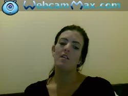 Webcam Recorded Chat for Cassidy