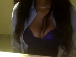 Webcam Recorded Chat for Laviah