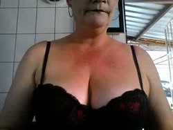 Webcam Recorded Chat for Tanya